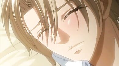 Anime gay porno hentai