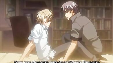 Anime gay porno hentai