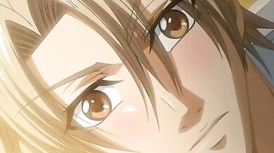 Anime gay porno hentai