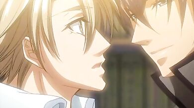 Anime gay porno hentai