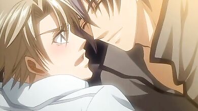 Anime gay porno hentai