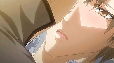 Anime gay porno hentai