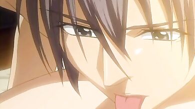 Anime gay porno hentai