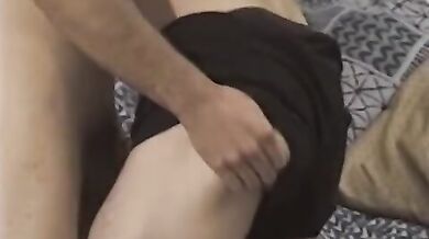 Papà gay scopa un ragazzo