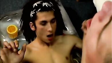 Coppia di fidanzati arrapati