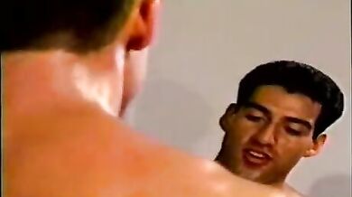 Quattro froci si scopano