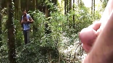 Guardie forestali omosessuali