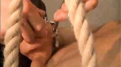 Gli piace il cazzo umido