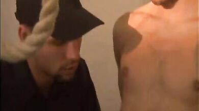 Gli piace il cazzo umido