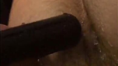 Gli piace il cazzo umido