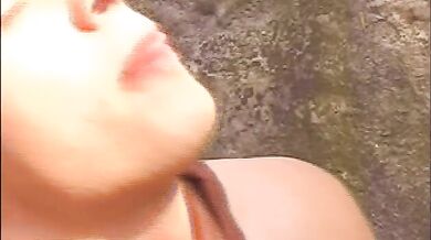 Gay arrapati nel bosco