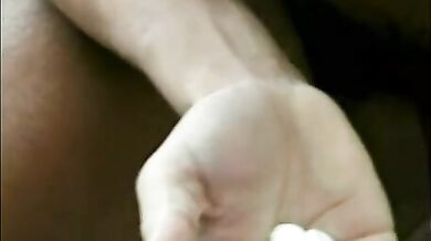 Una sega dopo la doccia