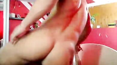 Ragazzo hot in webcam