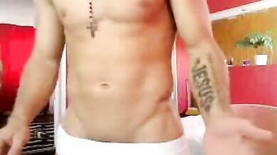 Ragazzo hot in webcam