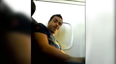 Sega gay in aereo italiano