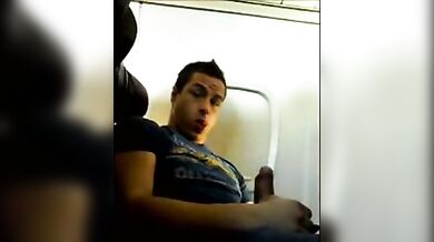 Sega gay in aereo italiano