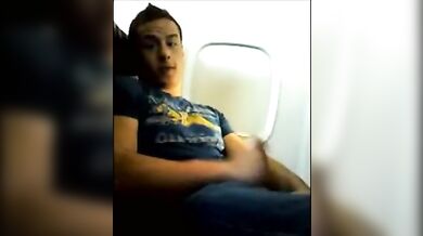 Sega gay in aereo italiano