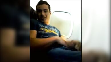 Sega gay in aereo italiano