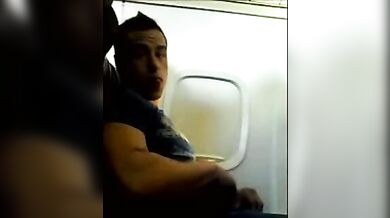 Sega gay in aereo italiano