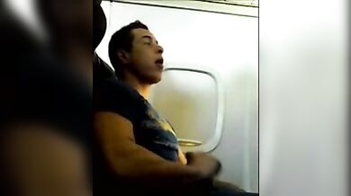 Sega gay in aereo italiano