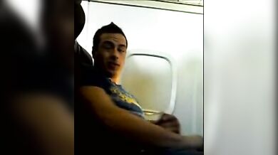 Sega gay in aereo italiano