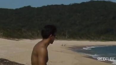 Gay latini trombano nudi