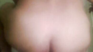 Dildo gigante nel mio culo