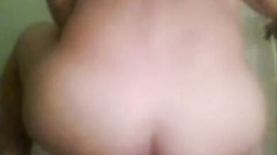 Dildo gigante nel mio culo