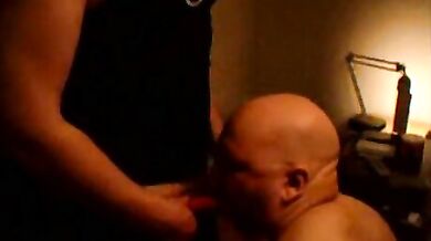 Grassone succhia cazzo