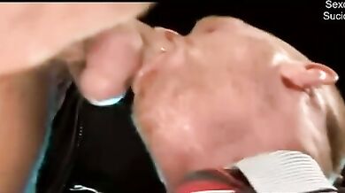 Avvocato gay spanato nel culo