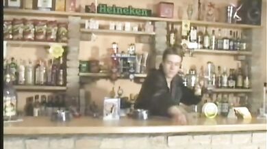 Rimorchio gay al bar