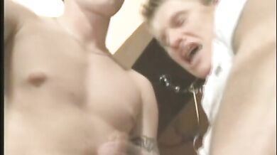 Rimorchio gay al bar