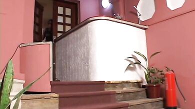 Operai gay si rilassano