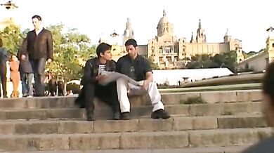 Inculata gay a Barcellona