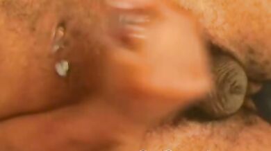 Negro succhia bel pisello