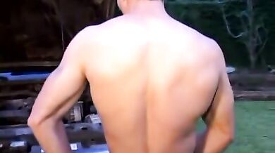 Studenti gay fottono