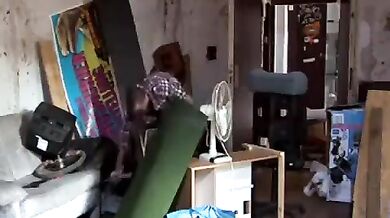 Orgia tra manovali gay