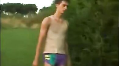 Francesi gay si spanano il culo