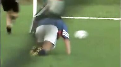 Francesi gay si spanano il culo