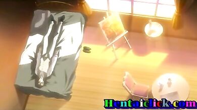 Hentai samurai gay hardcore