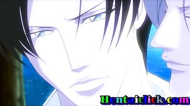 Hentai samurai gay hardcore