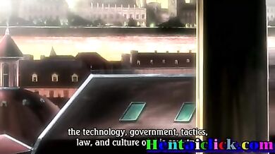 Hentai samurai gay hardcore