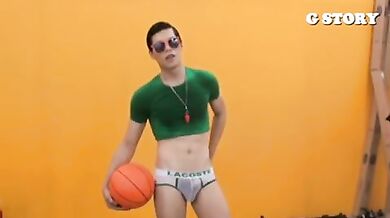 Modelli gay asiatici