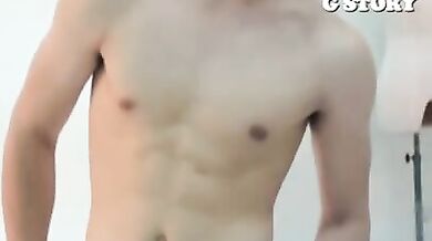 Modelli gay asiatici