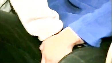 Ragazzi carini fanno l'amore