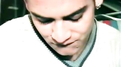 Ragazzi carini fanno l'amore