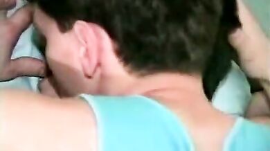 Risveglio con inculata