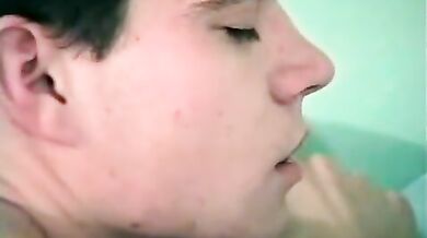 Risveglio con inculata