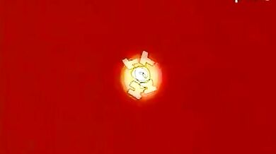 Bianco sperma di un negro