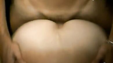 Bianco sperma di un negro